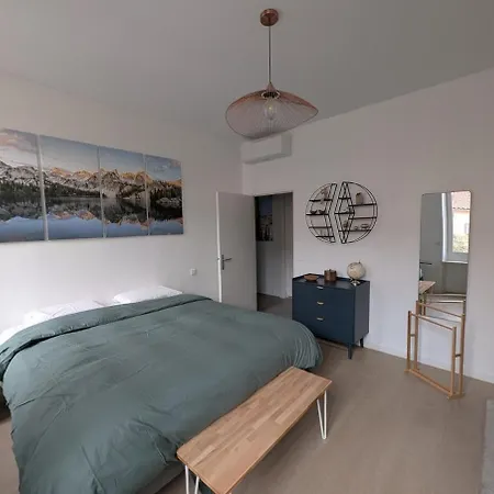 2br With Quiet Terrace In The Center Apartment Marseille