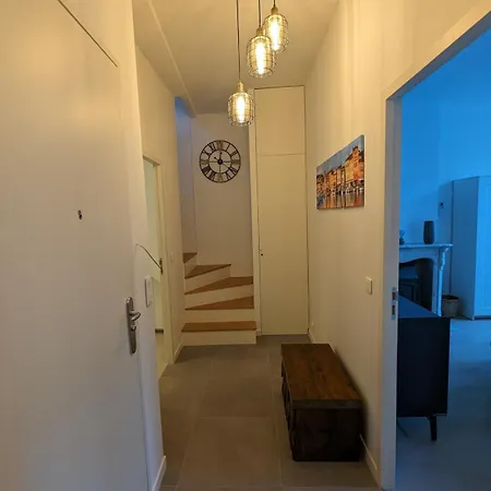 2br With Quiet Terrace In The Center Apartment Marseille